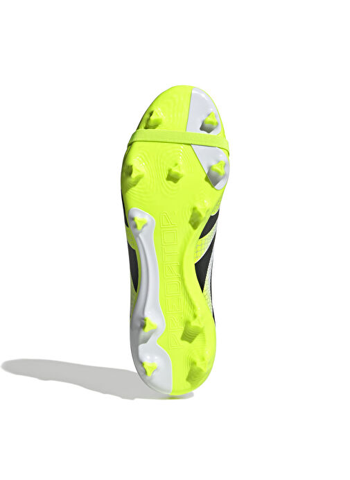 Adidas JI1111 PREDATOR LEAGUE FT FG/MG Beyaz Erkek Futbol Ayakkabısı - Görsel 9
