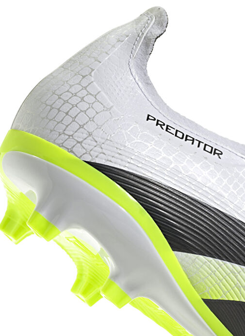 Adidas JI1111 PREDATOR LEAGUE FT FG/MG Beyaz Erkek Futbol Ayakkabısı - Görsel 7