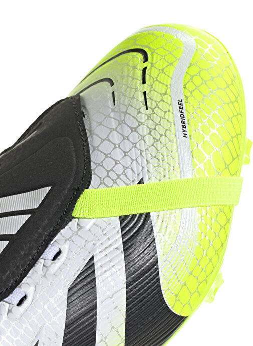 Adidas JI1111 PREDATOR LEAGUE FT FG/MG Beyaz Erkek Futbol Ayakkabısı - Görsel 6