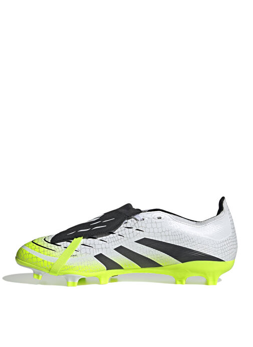 Adidas JI1111 PREDATOR LEAGUE FT FG/MG Beyaz Erkek Futbol Ayakkabısı - Görsel 3