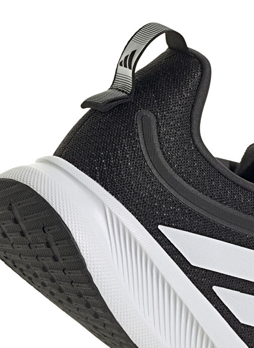 Adidas JQ0630 Runblaze M Siyah Erkek Koşu Ayakkabısı - Görsel 7