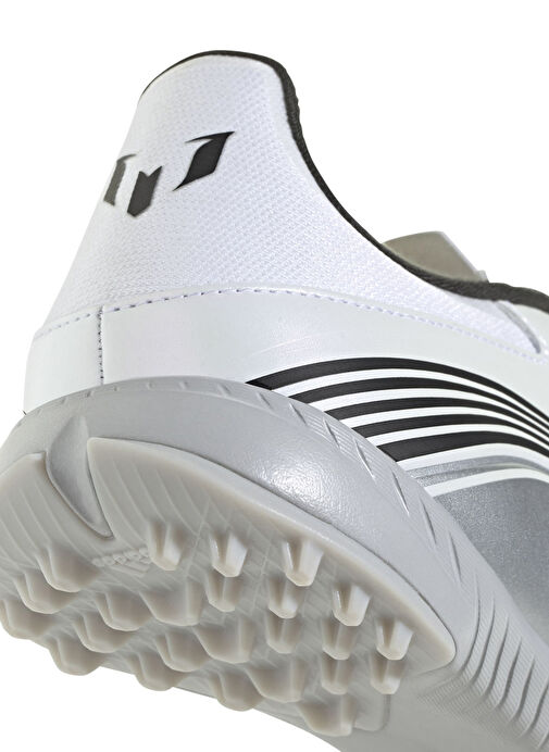 Adidas JP7448 F50 MESSI LEAGUE TF Beyaz Erkek Halı Saha Ayakkabısı - Görsel 7