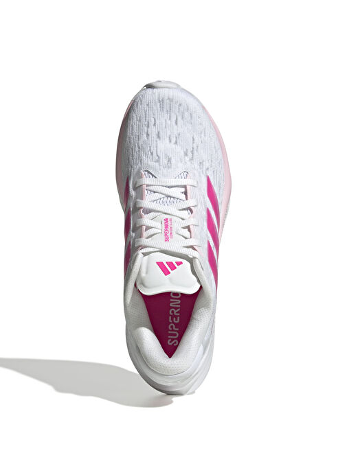 Adidas JR0213 SUPERNOVA COMFORTGLIDE W Beyaz Kadın Koşu Ayakkabısı - Görsel 8
