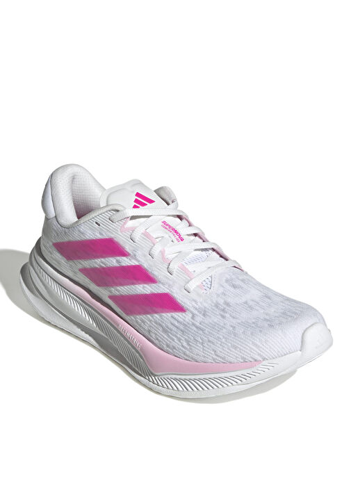 Adidas JR0213 SUPERNOVA COMFORTGLIDE W Beyaz Kadın Koşu Ayakkabısı - Görsel 4