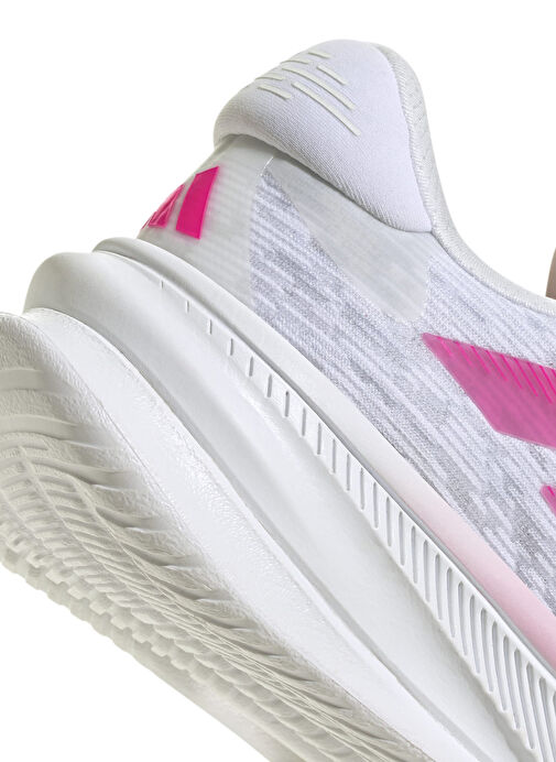 Adidas JR0213 SUPERNOVA COMFORTGLIDE W Beyaz Kadın Koşu Ayakkabısı - Görsel 7