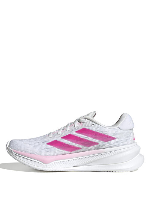 Adidas JR0213 SUPERNOVA COMFORTGLIDE W Beyaz Kadın Koşu Ayakkabısı - Görsel 3