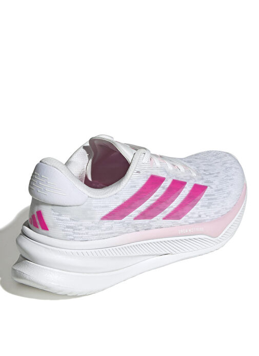 Adidas JR0213 SUPERNOVA COMFORTGLIDE W Beyaz Kadın Koşu Ayakkabısı - Görsel 5