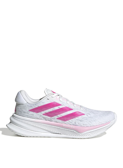 Adidas JR0213 SUPERNOVA COMFORTGLIDE W Beyaz Kadın Koşu Ayakkabısı - Görsel 2