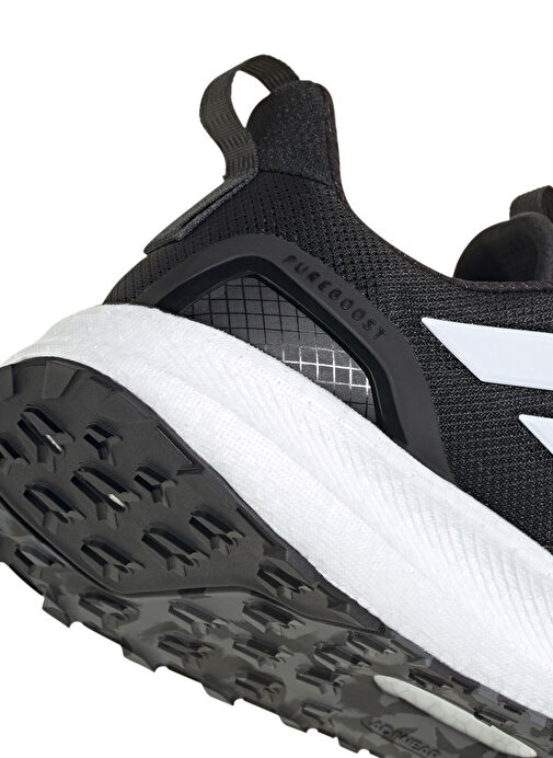 Adidas JR2575 PUREBOOST 5 CLIMAWARM Siyah Erkek Koşu Ayakkabısı - Görsel 7