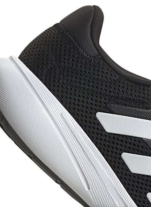 Adidas IH6100 RESPONSE RUNNER U Siyah Erkek Koşu Ayakkabısı - Görsel 6