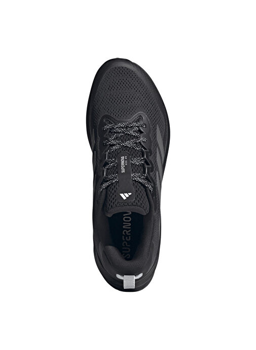 adidas JI2978 SUPERNOVA RISE M ATR Siyah Erkek Koşu Ayakkabısı - Görsel 8
