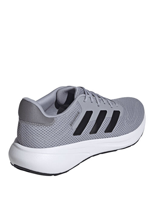Adidas IH6102 RESPONSE RUNNER U Gri Erkek Koşu Ayakkabısı - Görsel 5