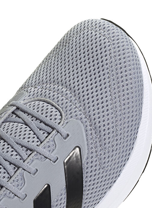Adidas IH6102 RESPONSE RUNNER U Gri Erkek Koşu Ayakkabısı - Görsel 6
