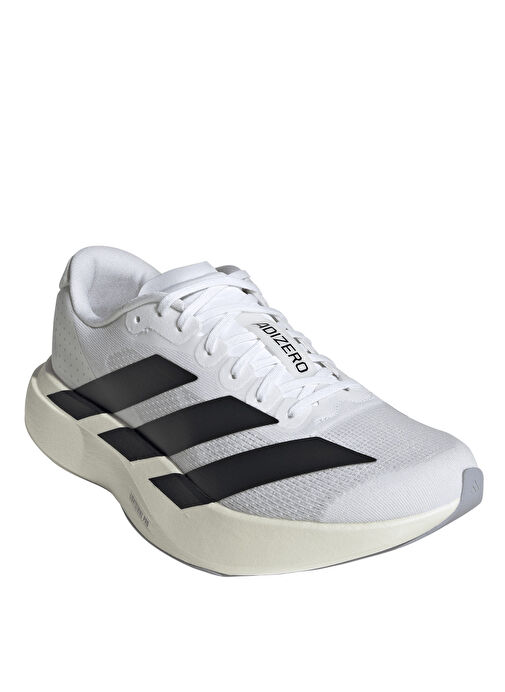 Adidas JH6208 adizero Evo SL W Beyaz Kadın Koşu Ayakkabısı - Görsel 4