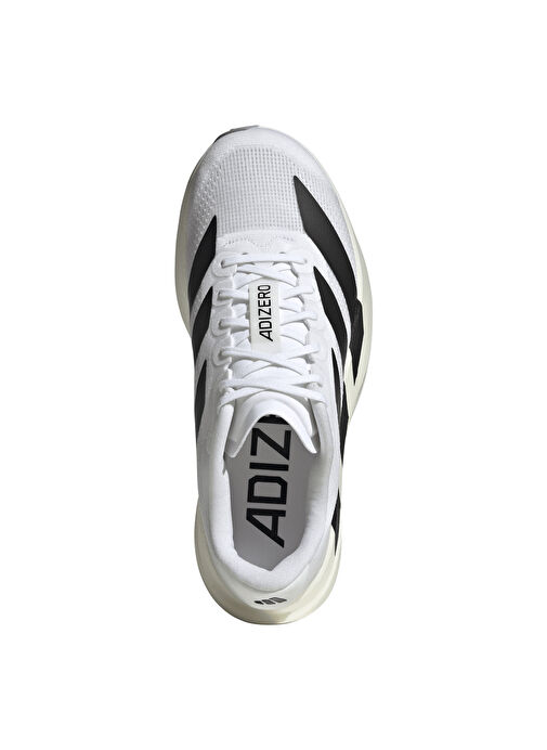Adidas JH6208 adizero Evo SL W Beyaz Kadın Koşu Ayakkabısı - Görsel 8