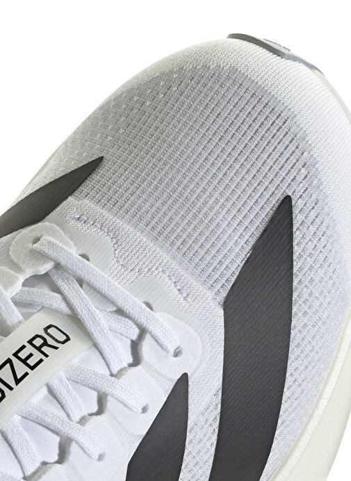 Adidas JH6208 adizero Evo SL W Beyaz Kadın Koşu Ayakkabısı - Görsel 6