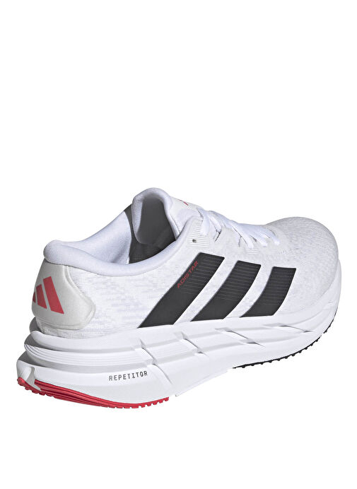 Adidas JR0317 ADISTAR 4 Beyaz Erkek Koşu Ayakkabısı - Görsel 5