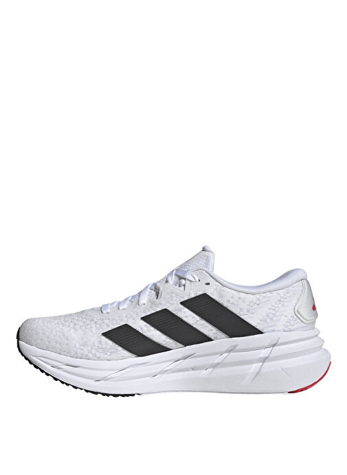 Adidas JR0317 ADISTAR 4 Beyaz Erkek Koşu Ayakkabısı - Görsel 3