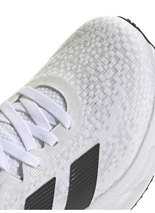 Adidas JR0317 ADISTAR 4 Beyaz Erkek Koşu Ayakkabısı - Görsel 6