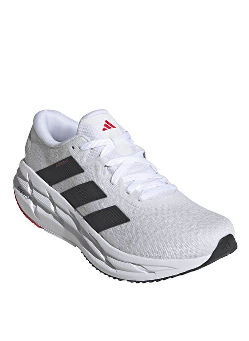 Adidas JR0317 ADISTAR 4 Beyaz Erkek Koşu Ayakkabısı - Görsel 4