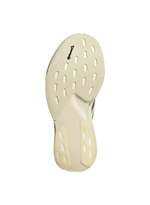 Adidas JR5841 adizero Evo SL W Ekru Kadın Koşu Ayakkabısı - Görsel 9