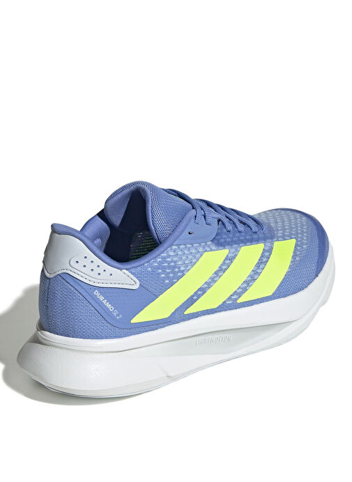Adidas JS4402 DURAMO SL2 W Mavi Kadın Koşu Ayakkabısı - Görsel 5