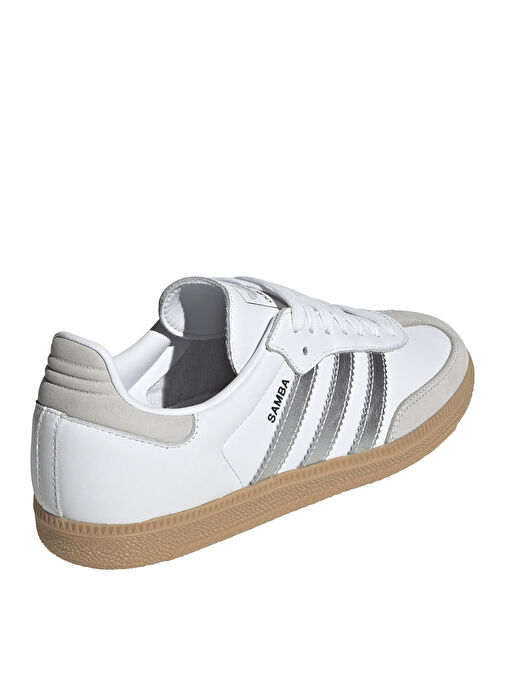 Adidas Beyaz Adidas Samba OG