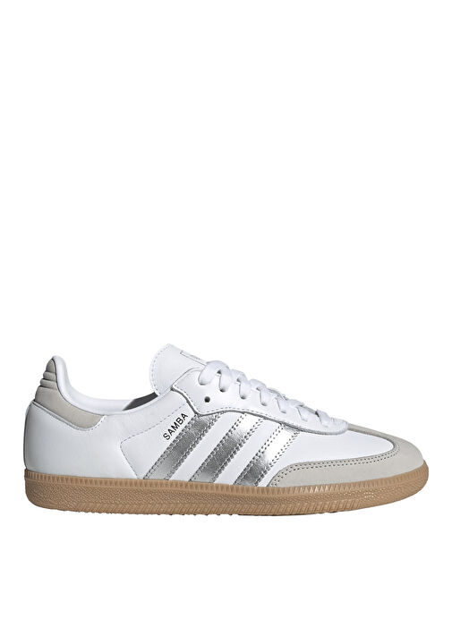 Adidas Beyaz Adidas Samba OG