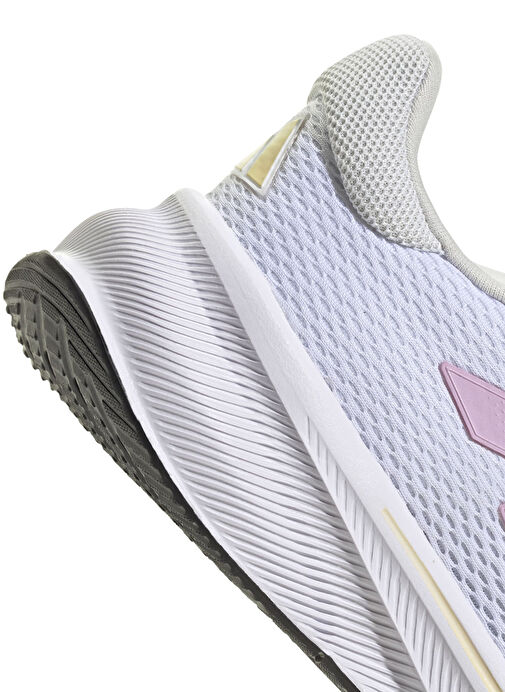 Adidas JQ2537 RESPONSE W Beyaz Kadın Koşu Ayakkabısı - Görsel 7