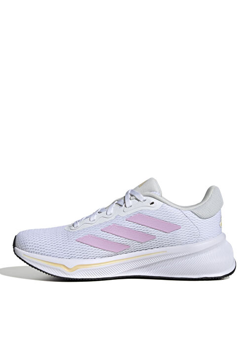 Adidas JQ2537 RESPONSE W Beyaz Kadın Koşu Ayakkabısı - Görsel 3