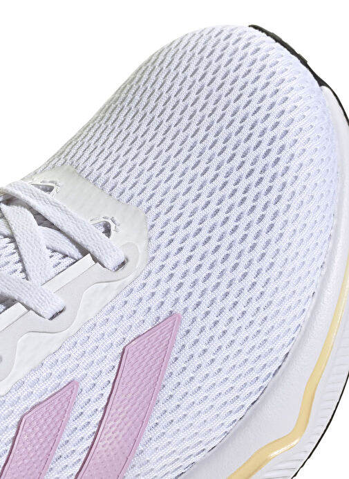 Adidas JQ2537 RESPONSE W Beyaz Kadın Koşu Ayakkabısı - Görsel 6