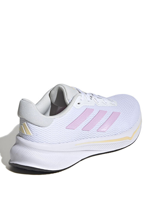 Adidas JQ2537 RESPONSE W Beyaz Kadın Koşu Ayakkabısı - Görsel 5