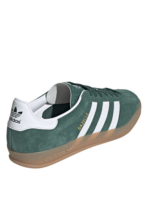 Adidas Yeşil Adidas Gazelle Indoor