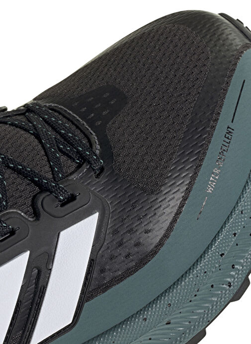 Adidas JR3001 ULTRARUN 5 TR Siyah Erkek Koşu Ayakkabısı - Görsel 6