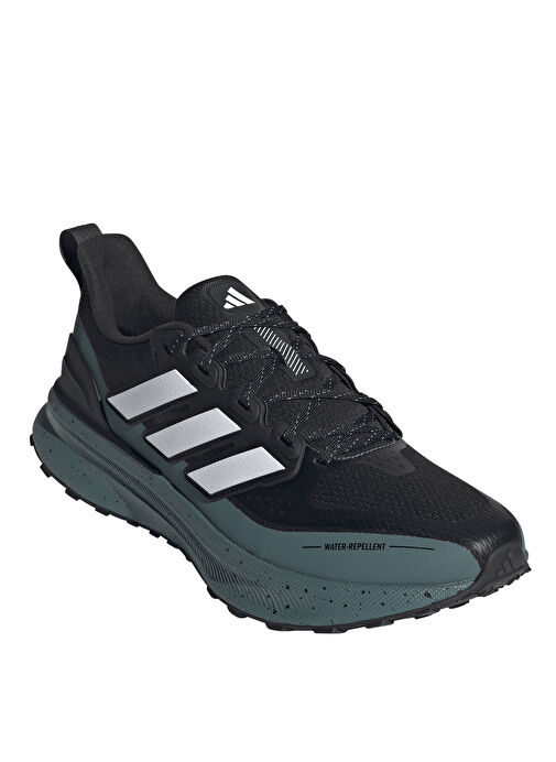 Adidas JR3001 ULTRARUN 5 TR Siyah Erkek Koşu Ayakkabısı - Görsel 4