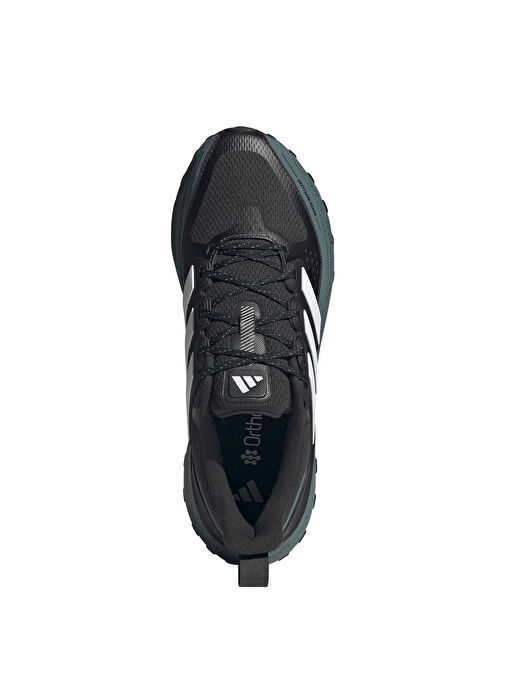 Adidas JR3001 ULTRARUN 5 TR Siyah Erkek Koşu Ayakkabısı - Görsel 8