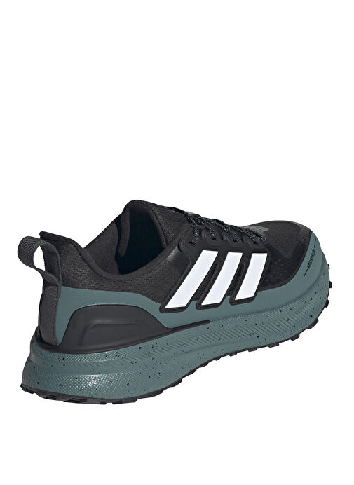 Adidas JR3001 ULTRARUN 5 TR Siyah Erkek Koşu Ayakkabısı - Görsel 5