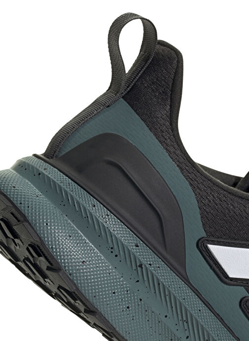 Adidas JR3001 ULTRARUN 5 TR Siyah Erkek Koşu Ayakkabısı - Görsel 7