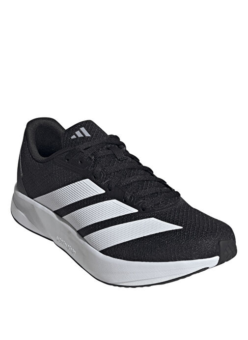 Adidas JS4429 DURAMO RC2 Siyah Erkek Koşu Ayakkabısı - Görsel 4