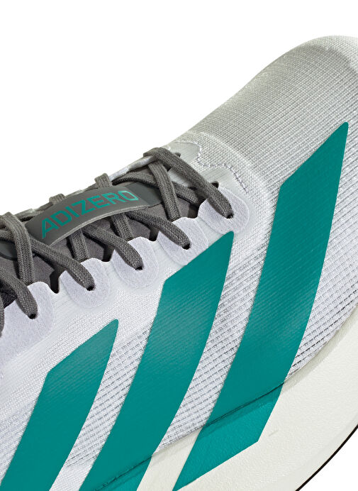 Adidas JS4487 adizero Evo SL M Beyaz Erkek Koşu Ayakkabısı - Görsel 6