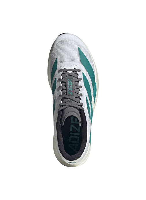 Adidas JS4487 adizero Evo SL M Beyaz Erkek Koşu Ayakkabısı - Görsel 8