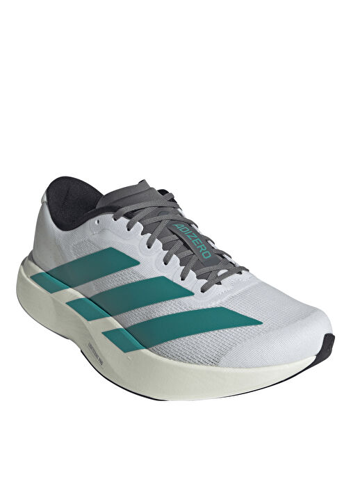 Adidas JS4487 adizero Evo SL M Beyaz Erkek Koşu Ayakkabısı - Görsel 4