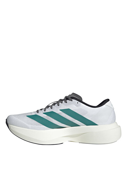 Adidas JS4487 adizero Evo SL M Beyaz Erkek Koşu Ayakkabısı - Görsel 3