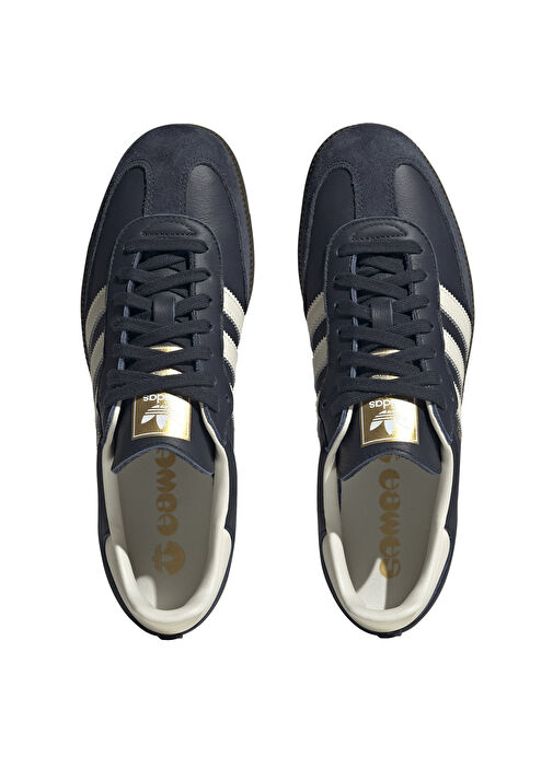 Adidas Lacivert Adidas Samba