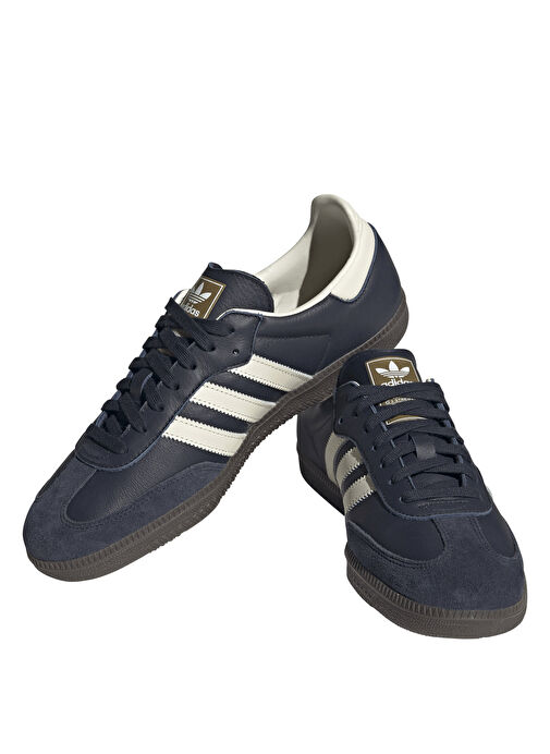 Adidas Lacivert Adidas Samba