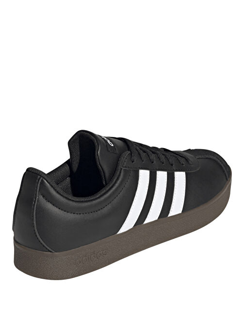 Adidas Siyah Adidas Vl Court Base