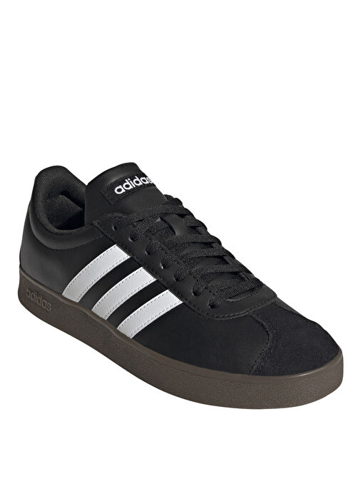 Adidas Siyah Adidas Vl Court Base