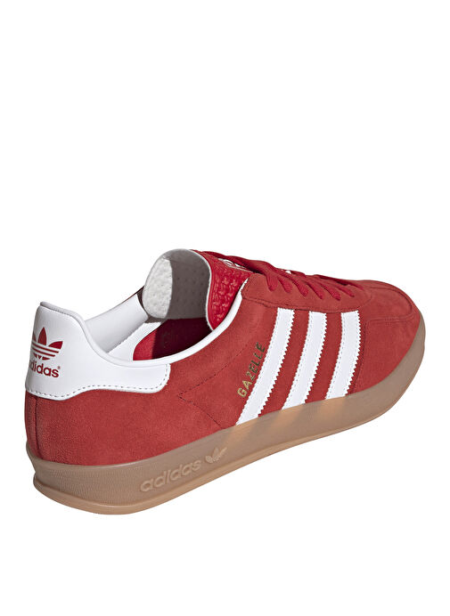 Adidas Kırmızı Adidas Gazelle Indoor