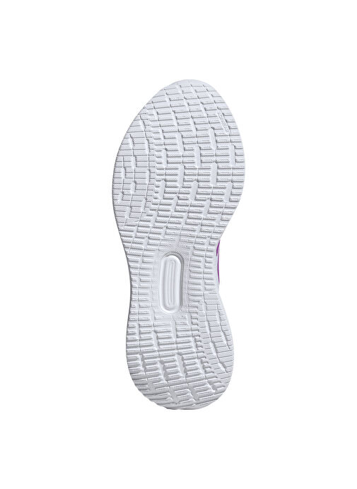 Adidas JR3089 RUNFALCON 5 W Beyaz Kadın Koşu Ayakkabısı - Görsel 9
