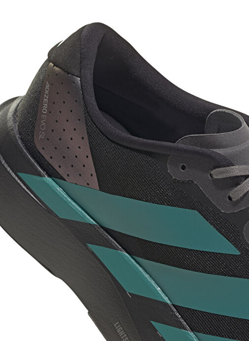 Adidas JS4488 adizero Evo SL M Siyah Erkek Koşu Ayakkabısı - Görsel 6